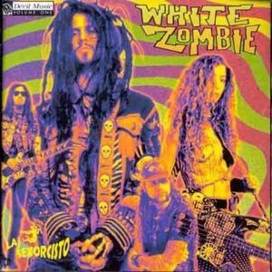 White Zombie - La Sexorcisto: Devil Music 1  CD